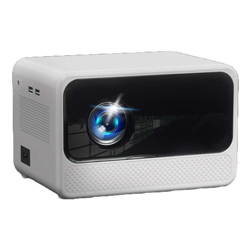 Chigo Ultra High Definition Smart Projector Portable Wireless Projection Large Screen Home Theater Bedroom Cinema Entertainment CKS