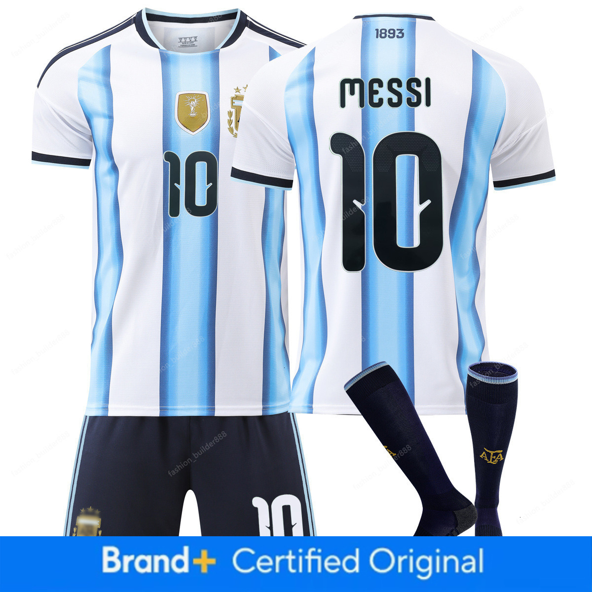 Argentine Jersey Julian Alvarez Messi 9 World Cup 2026 National Team Sports T shirt Jerseys Flag Football Stars Argentina Full Squad Home Top