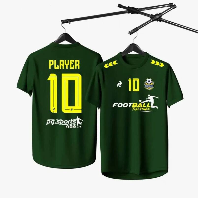 Custom shirts Customize name number, breathable, quick-drying, mesh fabric, unisex football shirt, loose fit, street style, short sleeves, sportswear 