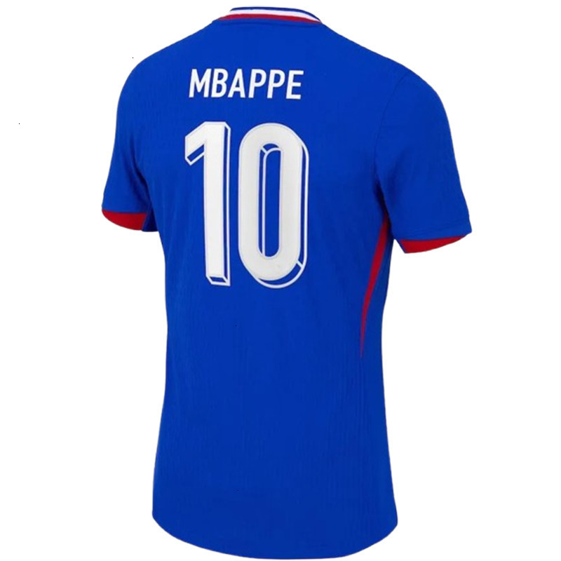 france jersey world cup 2026 French Soccer Jerseys MBAPPE GIROUD DEMBELE EKITIKE Olise GRIEZMANN Kids Women retro Football tops Shirt maillot de foot 