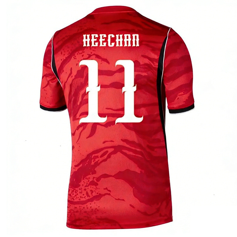 2026 2027 South Korea Soccer Jerseys 26 27 Home Away Men Kids Player Fans world cup 2026 Football Jersey Shirts kits SON H C HWANG HEECHAN KANGIN MINJ
