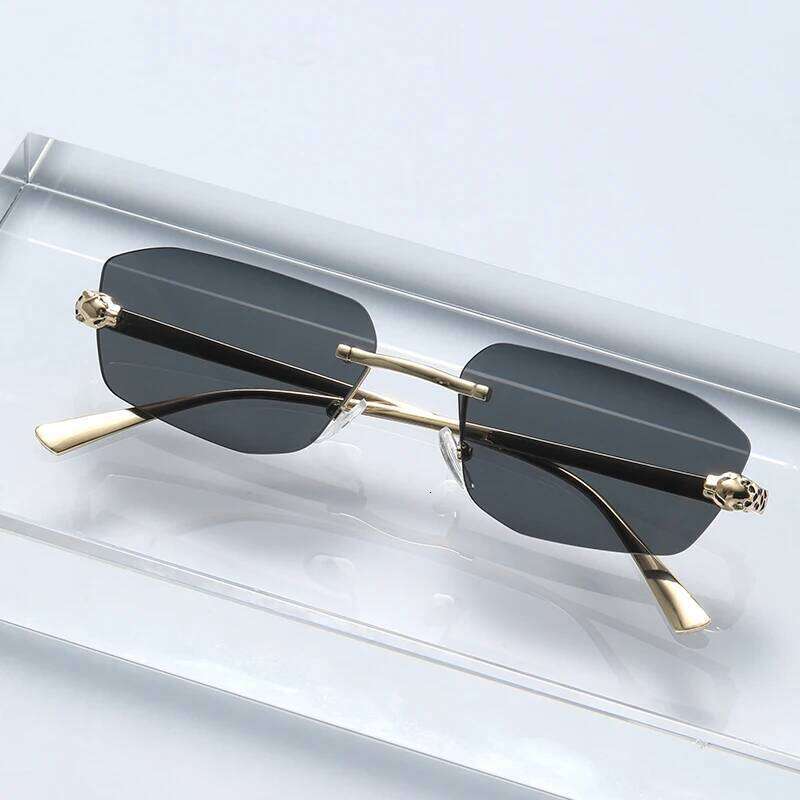 Designer Sunglasses Trendy Stylish Metal-Free Frame Sun glasses Men Women Lightweight Anti-Ultraviolet UV400 Car Driving High Quality Lady Accessories