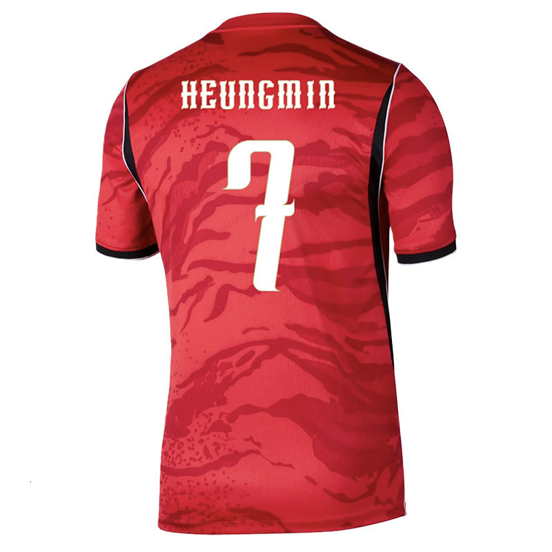 2026 2027 South Korea Soccer Jerseys 26 27 Home Away Men Kids Player Fans world cup 2026 Football Jersey Shirts kits SON H C HWANG HEECHAN KANGIN MINJ