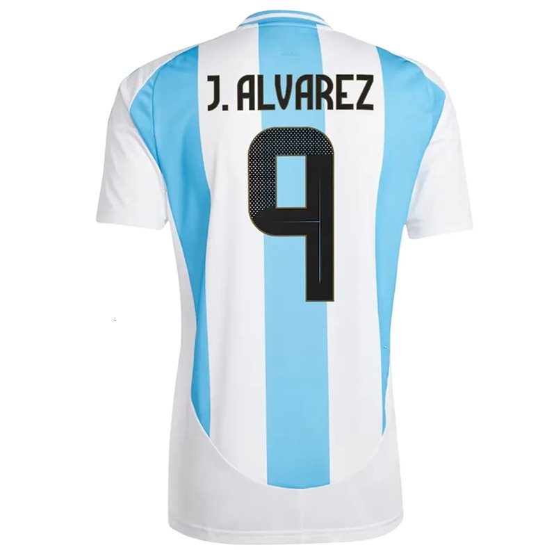 ArgentinaS 3 Star soccer Jerseys 26 27 Fans Player MARADONA DI MARIA J ALVAREZ FC Men Kids football shirts MESSIS Jerseys DE PAUL Garnacho 2026 2027 l