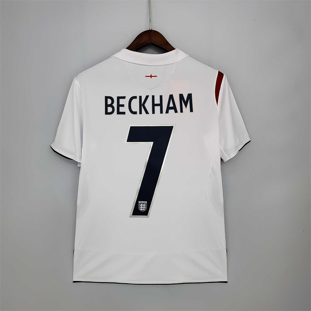 1966 1984 1990 England Retro jersey 1998 2002 2006 soccer jerseys GASCOIGNE OWEN GERRARD BARNES SCHOLES FOWLER ROBSON Vintage football shirt 2008 2012