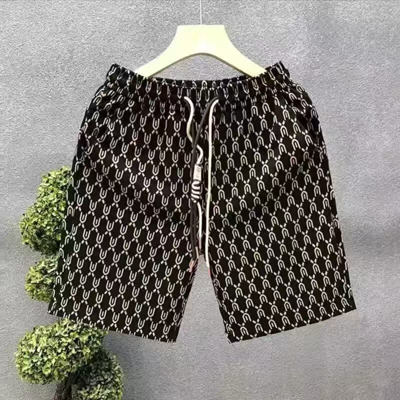 Summer New Men's Essential Designer Mens Essentials Shorts Beach Shorts Korean Style Fashionable Versatile Breathable Loose Fit Shorts Pantalonci - view 6