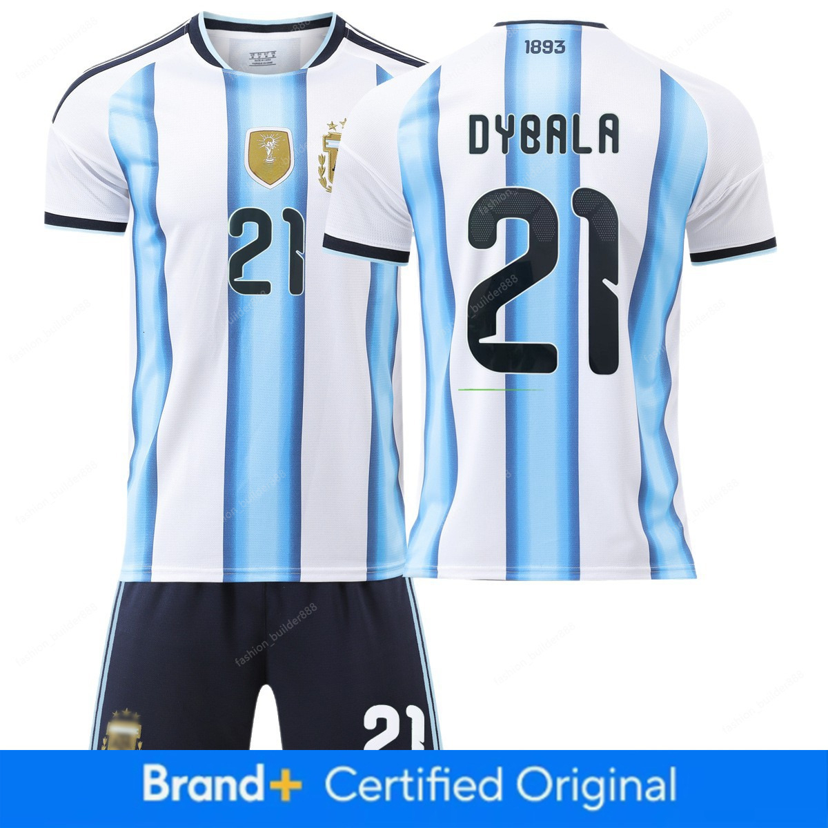 Argentine Jersey Julian Alvarez Messi 9 World Cup 2026 National Team Sports T shirt Jerseys Flag Football Stars Argentina Full Squad Home Top