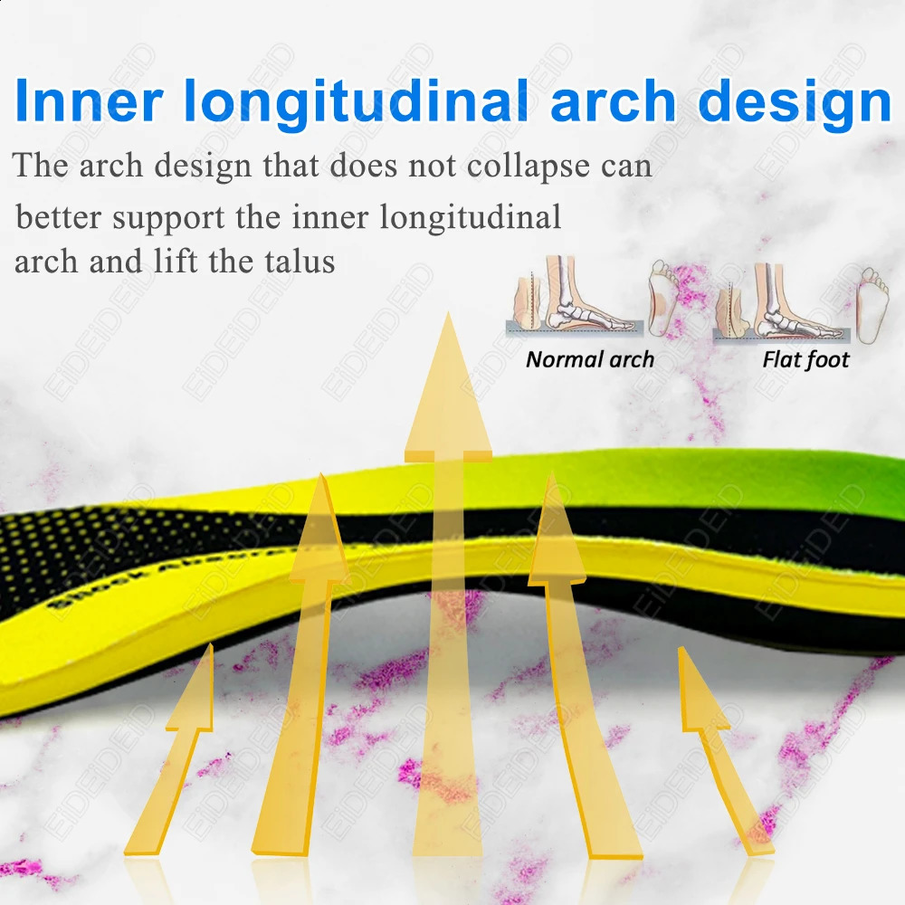 12 Pairs Carbon Fiber Insole-Carbon Sole Propulsion-Carbon Fiber Template-For Basketball Volleyball Sports Insoles Plantar pads 260625 - view 5