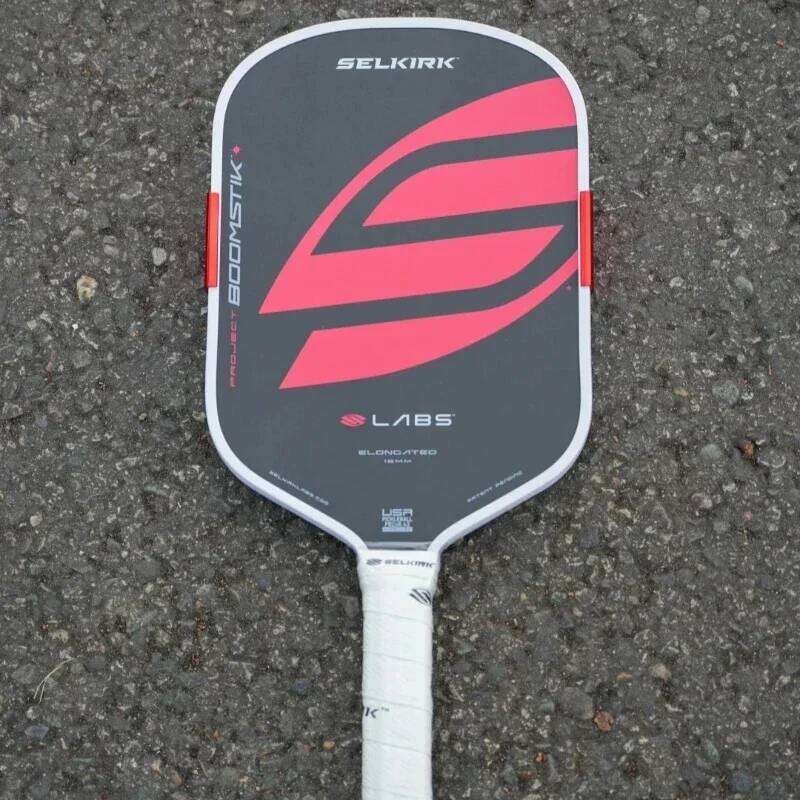 Selkirk Boomstik Elongated Pickleball Paddles High Spin Control Large Sweet Spot BoomCore MOI Tuning System USAP Apved 26Y0521