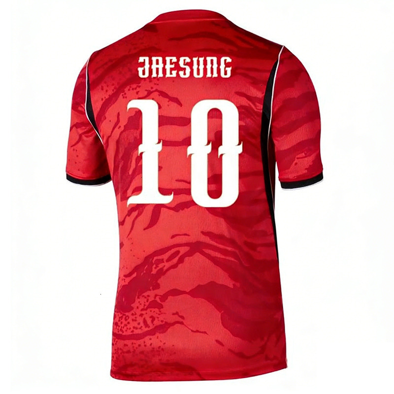 2026 2027 South Korea Soccer Jerseys 26 27 Home Away Men Kids Player Fans world cup 2026 Football Jersey Shirts kits SON H C HWANG HEECHAN KANGIN MINJ