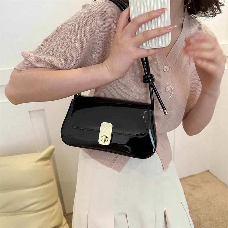Mini Evening Metallic Handbag New Y2k Sparkly Sier Shoulder Bag Clutch Purse Durable Trendy Crossbody Bags Creative Party Gift H7.4#11.5 ddmySept