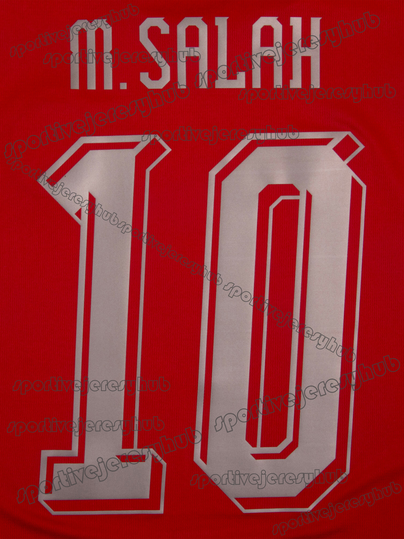 10 Mohamed Salah Egypt Home Shirt 2026 Soccer Jeresys Marmoush Adel Abdelkarim Trezeguet Ashour Hassan Attia Abdelmonem Abdelmaguid Hany Fatouh Custom