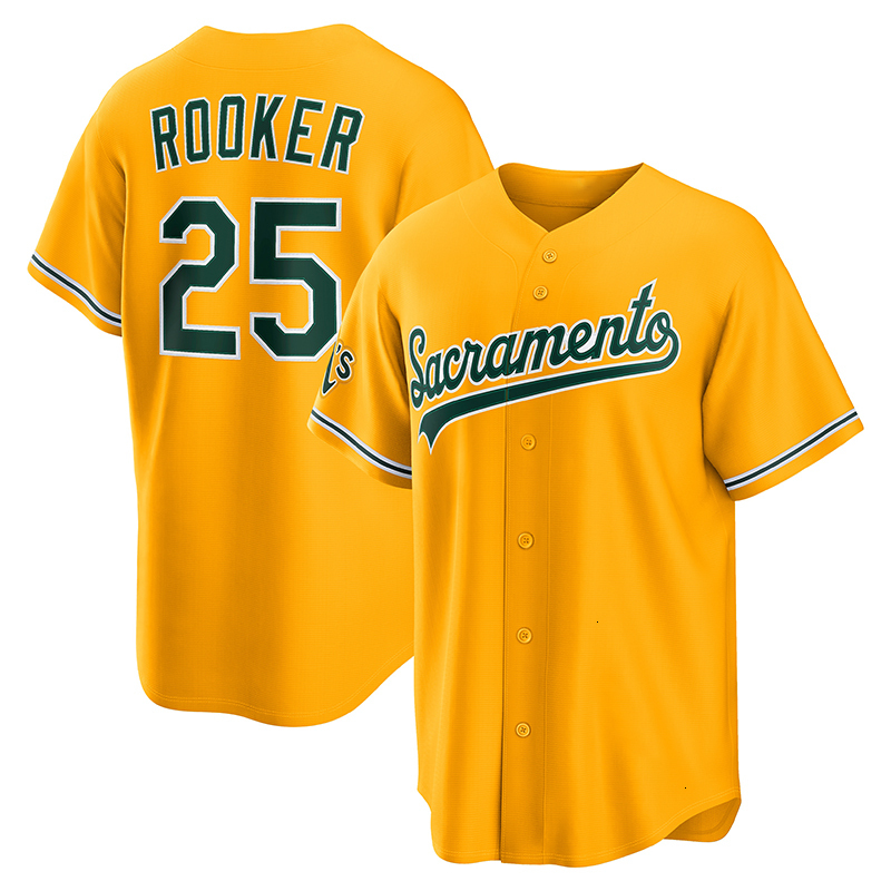 Oaklandes athleticsjersey Brent Rooker Nick Kurtz Jeff McNeil athletic as Rickey Henderson Jose Cansec Rollie Fingers sacramento athletics 2026 Baseba