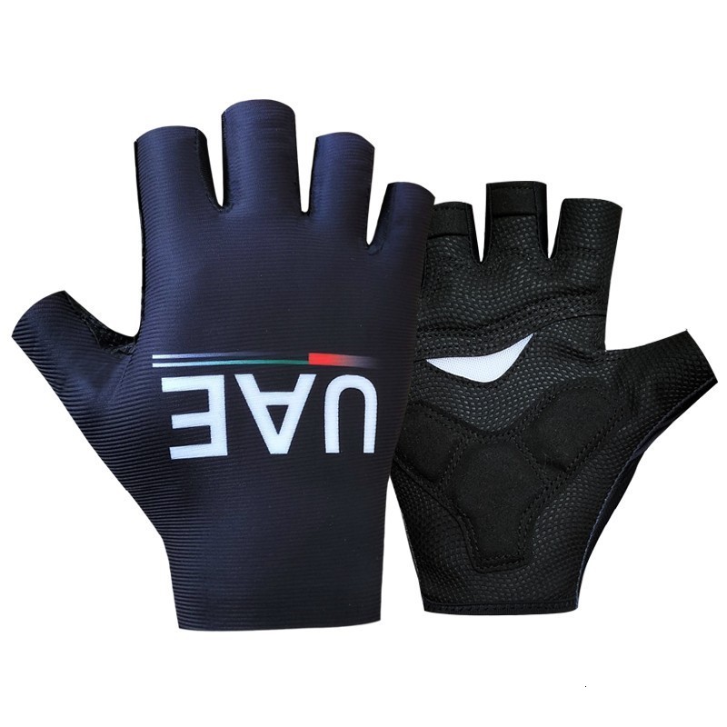 Cycling Gloves Half Finger Men and Women Summer Shock Absorption AntiSlip Breathable Bicycle Mountain Road Bike Equipment 260415