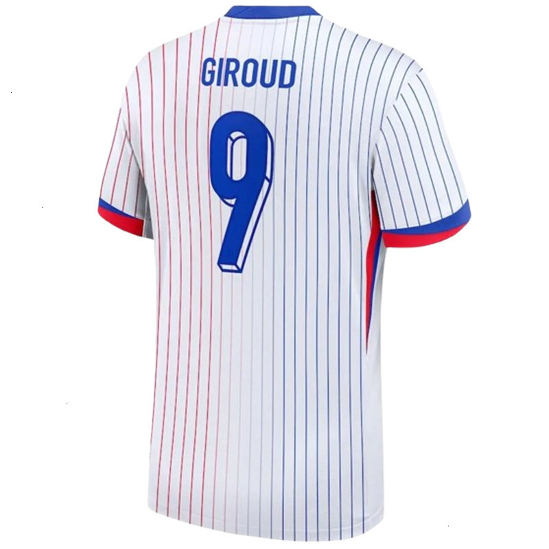 france jersey world cup 2026 French Soccer Jerseys MBAPPE GIROUD DEMBELE EKITIKE Olise GRIEZMANN Kids Women retro Football tops Shirt maillot de foot 