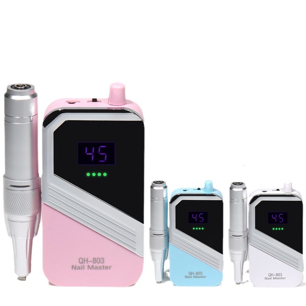Rechargeable nail grinder electric nail remover nail polisher nail polishing and removal tool 231107