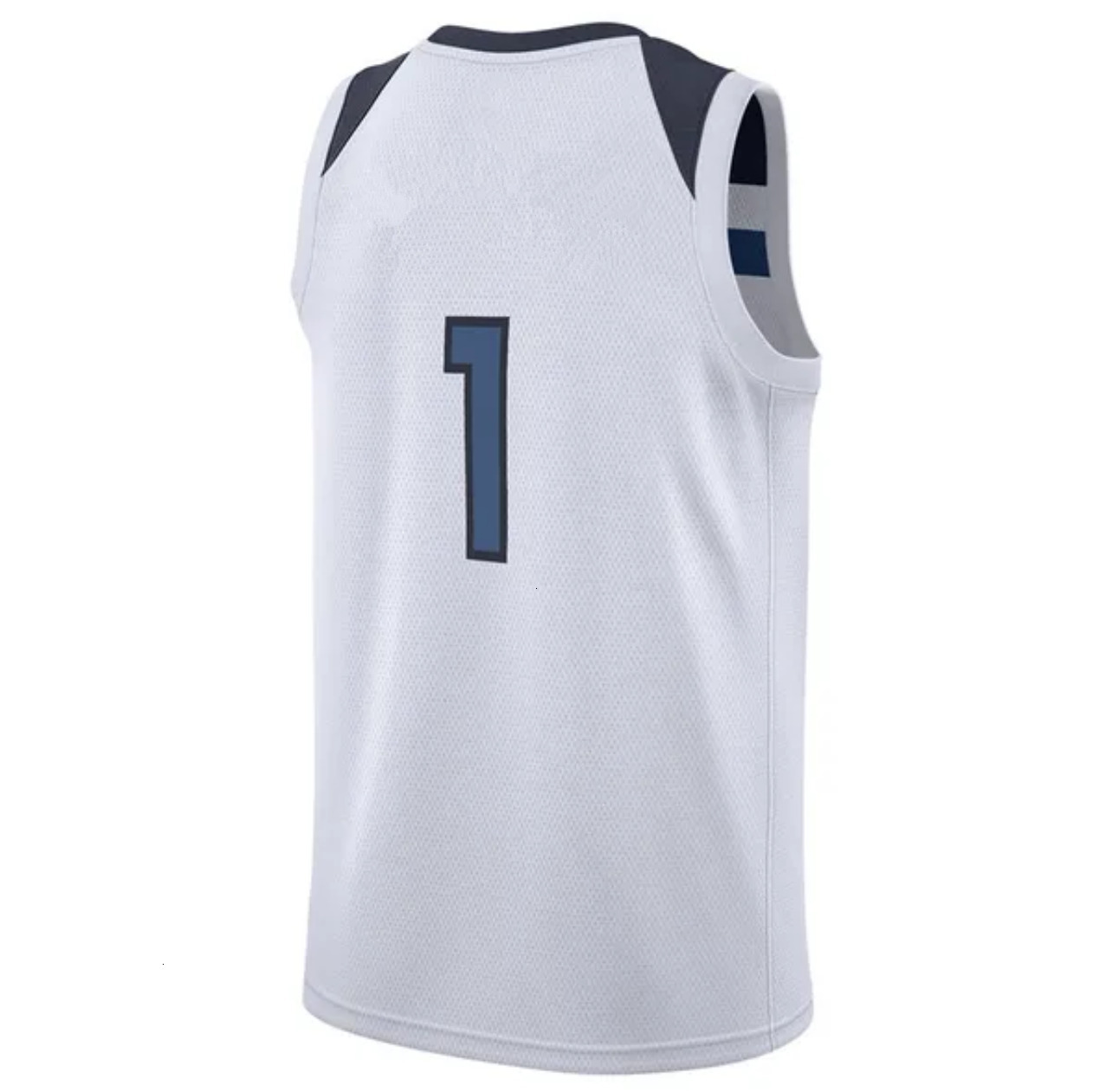 Anthony Edwards Basketball Jerseys MIN Timberwolven Naz Reid Donte DiVincenzo Julius Randle Jaden McDaniels Rudyy Gobert Conley Jaylen Clark Dillingha