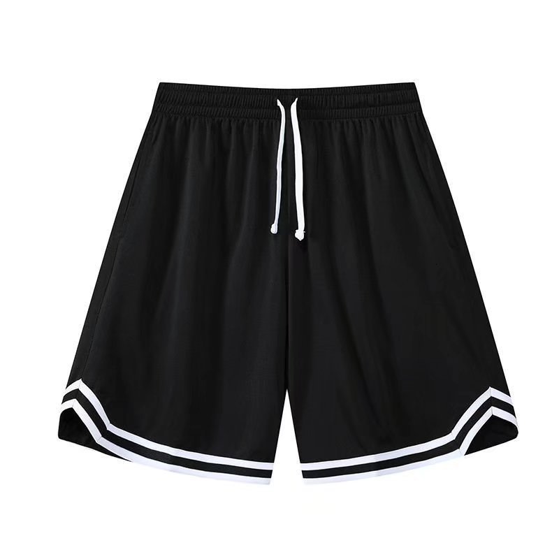 Summer Running Basketball Shorts Men High Quality Elastic Waist Shorts Multicolor Sport Clothes Training Shorts Adult Streetwear 260422 - view 7
