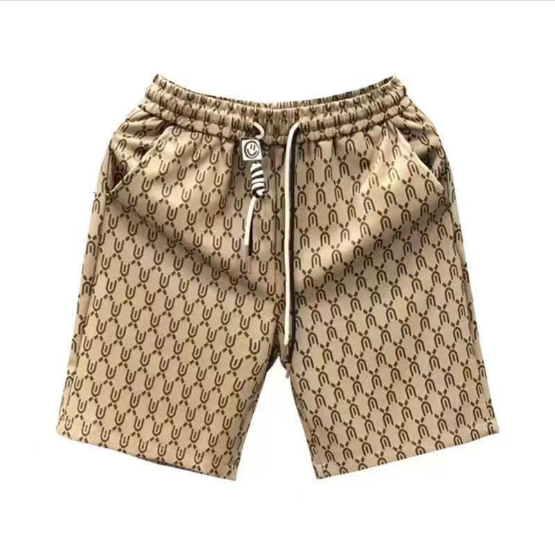 Summer New Men's Essential Designer Mens Essentials Shorts Beach Shorts Korean Style Fashionable Versatile Breathable Loose Fit Shorts Pantalonci - view 7