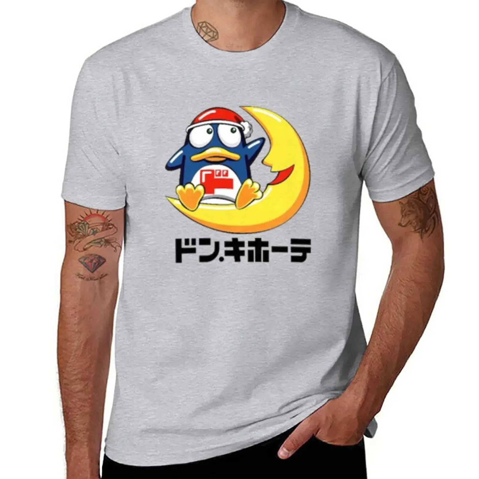 New sublime t shirt fitted t shirts for men Don Quijote T-Shirt plus size t shirts streetwear harajuku tshirt cotton tops H260521 - view 7