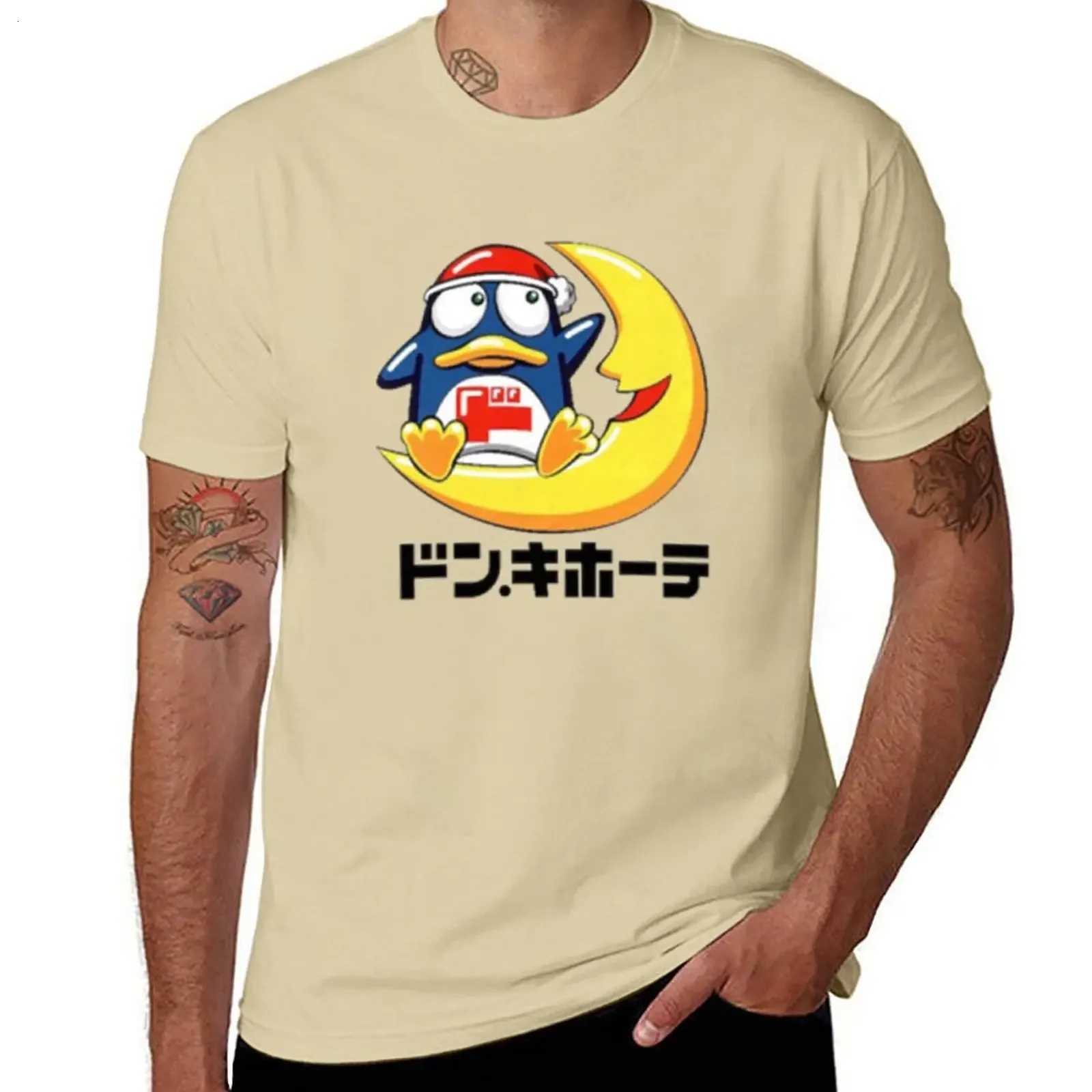 New sublime t shirt fitted t shirts for men Don Quijote T-Shirt plus size t shirts streetwear harajuku tshirt cotton tops H260521 - view 5