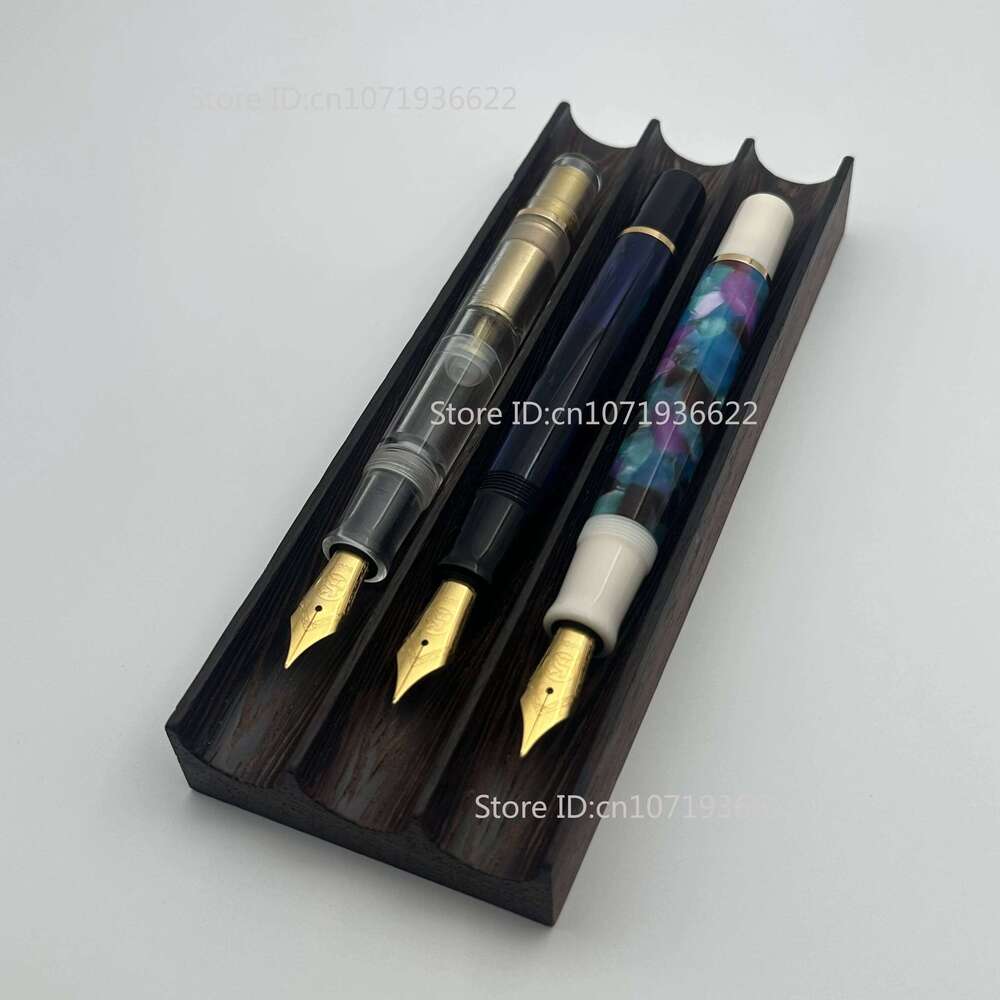Lovely ADMOK M800 Acrylic Piston Fountain BOCK/Schmidt Soft Smooth No.6/35# Nib Inking Copy Students Writing Gift Pen 26Y0522