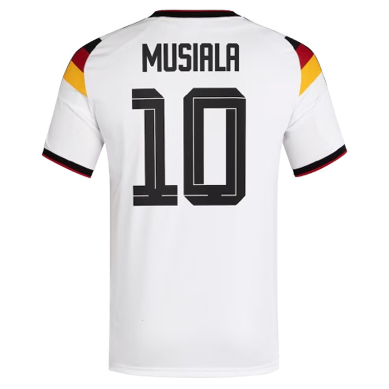 germany jersey 2026 world cup Germany Kit alemania dfb trikot KIMMICH MUSIALA deutschland trikot 26 27 football shirts HAVERTZ WIRTZ Deutschland maill