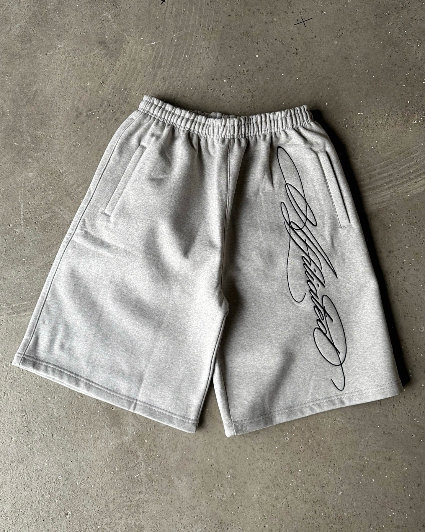 Men's Shorts 2026 And Women's Same Style Sports Casual Loose Drawstring