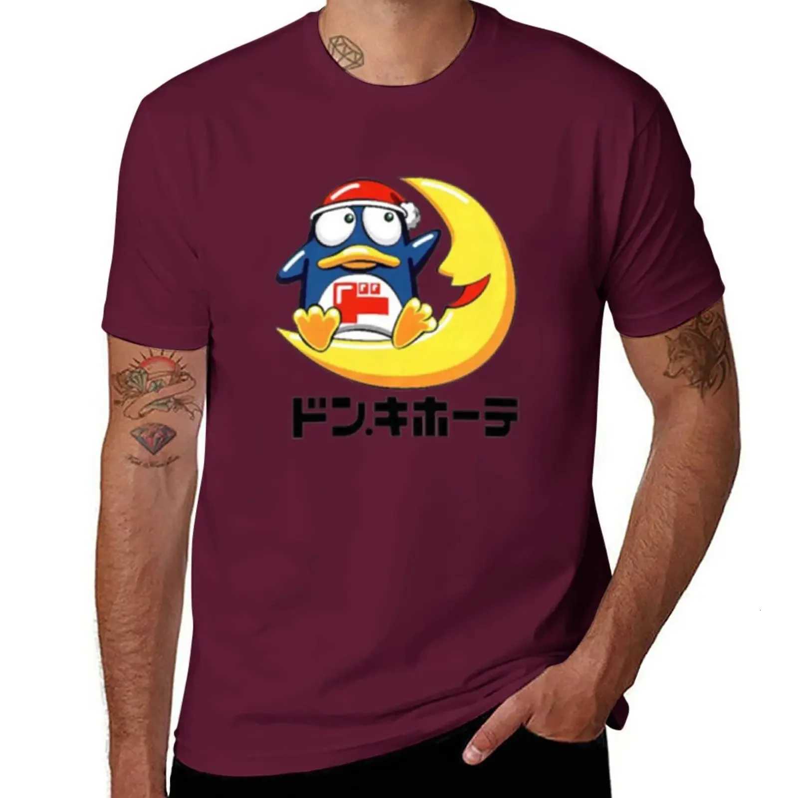 New sublime t shirt fitted t shirts for men Don Quijote T-Shirt plus size t shirts streetwear harajuku tshirt cotton tops H260521 - view 3