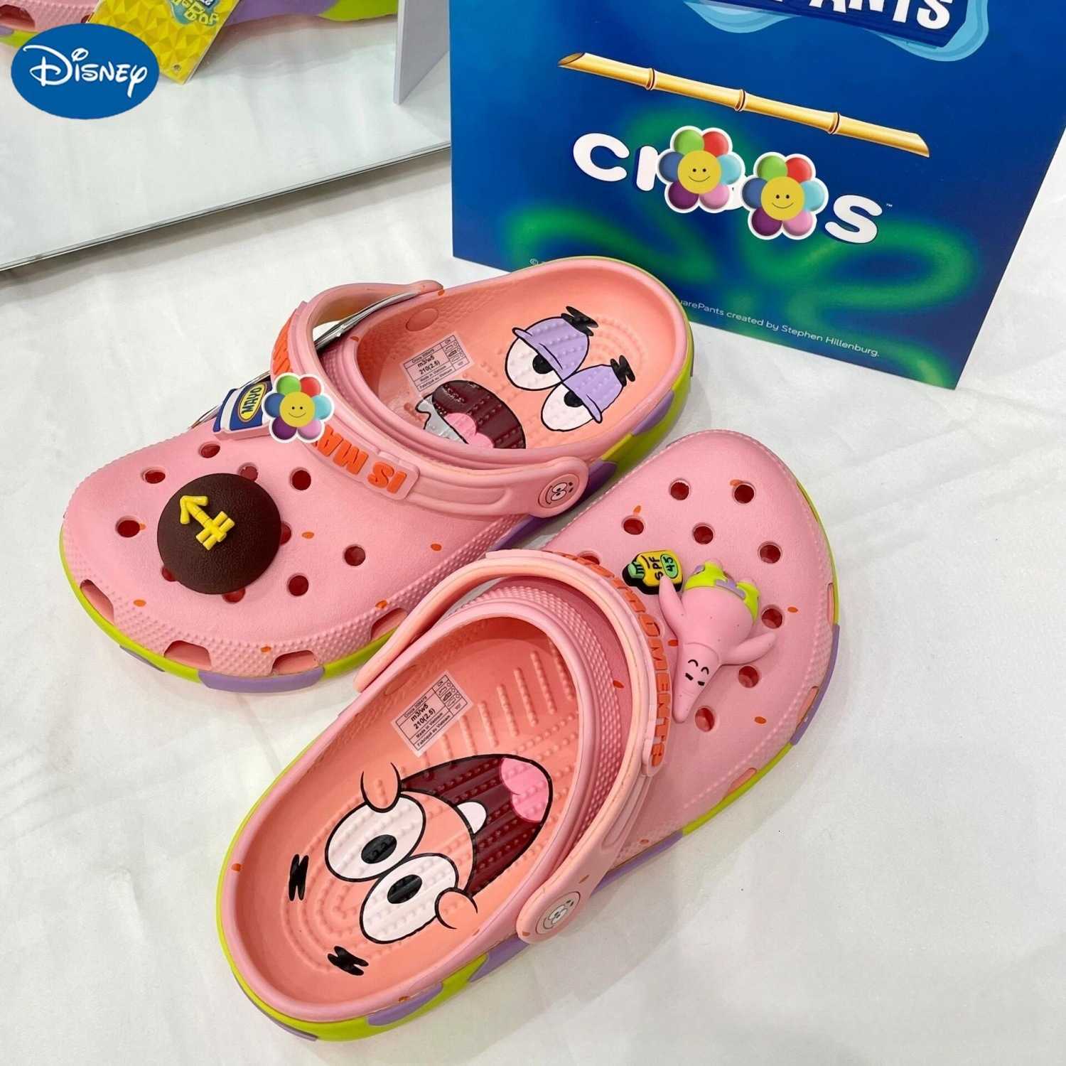 Disney Woody Cosplay Sandals Slippers Story Anime Accessory summer style L260522 L260522