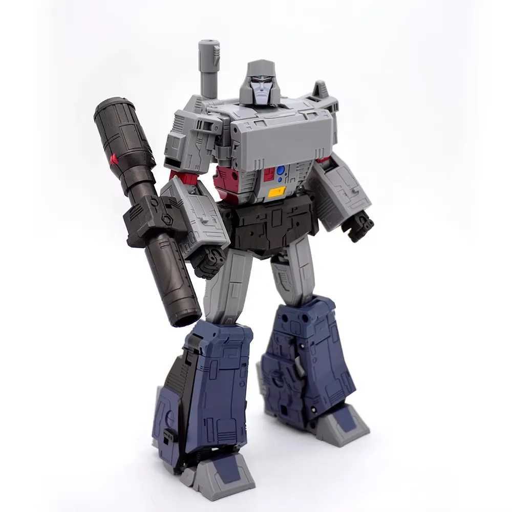 Transformation Megatank ST-04 ST04 KO SS86 Series 18CM Action Figure Robot Model Collection Deformed Toys Gift C260522 - view 5