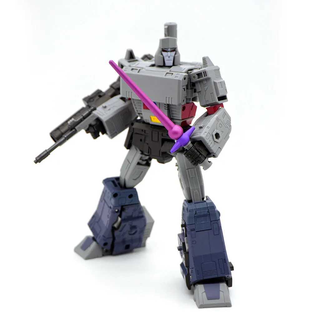 Transformation Megatank ST-04 ST04 KO SS86 Series 18CM Action Figure Robot Model Collection Deformed Toys Gift C260522 - view 3