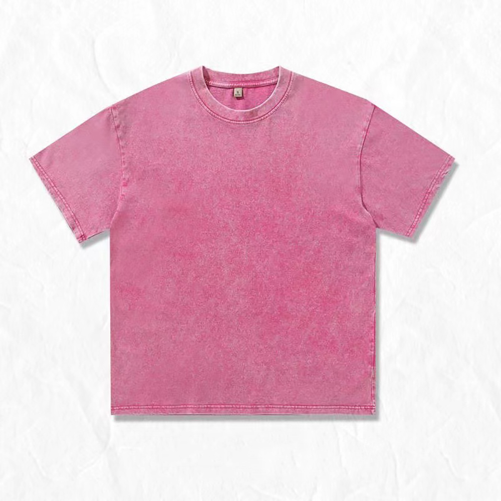 Men's T Shirts High Quality Cotton Breathable Crew Neck Loose Casual T Shirts