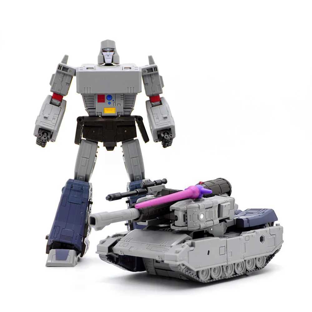 Transformation Megatank ST-04 ST04 KO SS86 Series 18CM Action Figure Robot Model Collection Deformed Toys Gift C260522