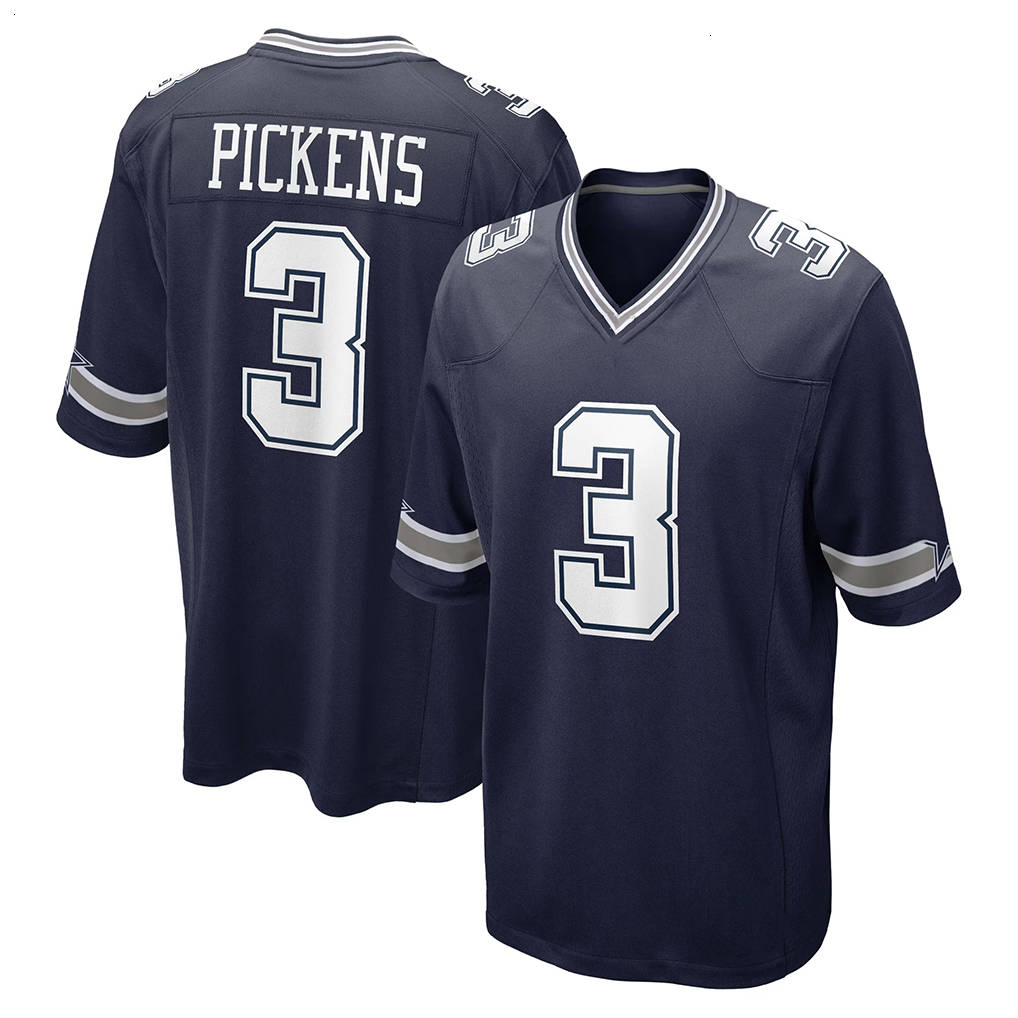 DallasS CowboysS jersey CowboysJersey CeeDee Lamb Brandon Aubrey Dak Prescott George Pickens cowbous Deion Sanders cowbys Caleb Downs men cowboy Footb