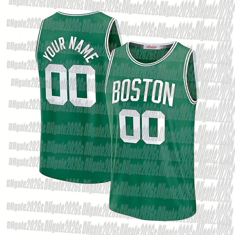Custom Basketball Jersey 0 Jayson Tatum 2026s City Edition Personalize Basketball Jersey Free Shipping New Arrival high quality