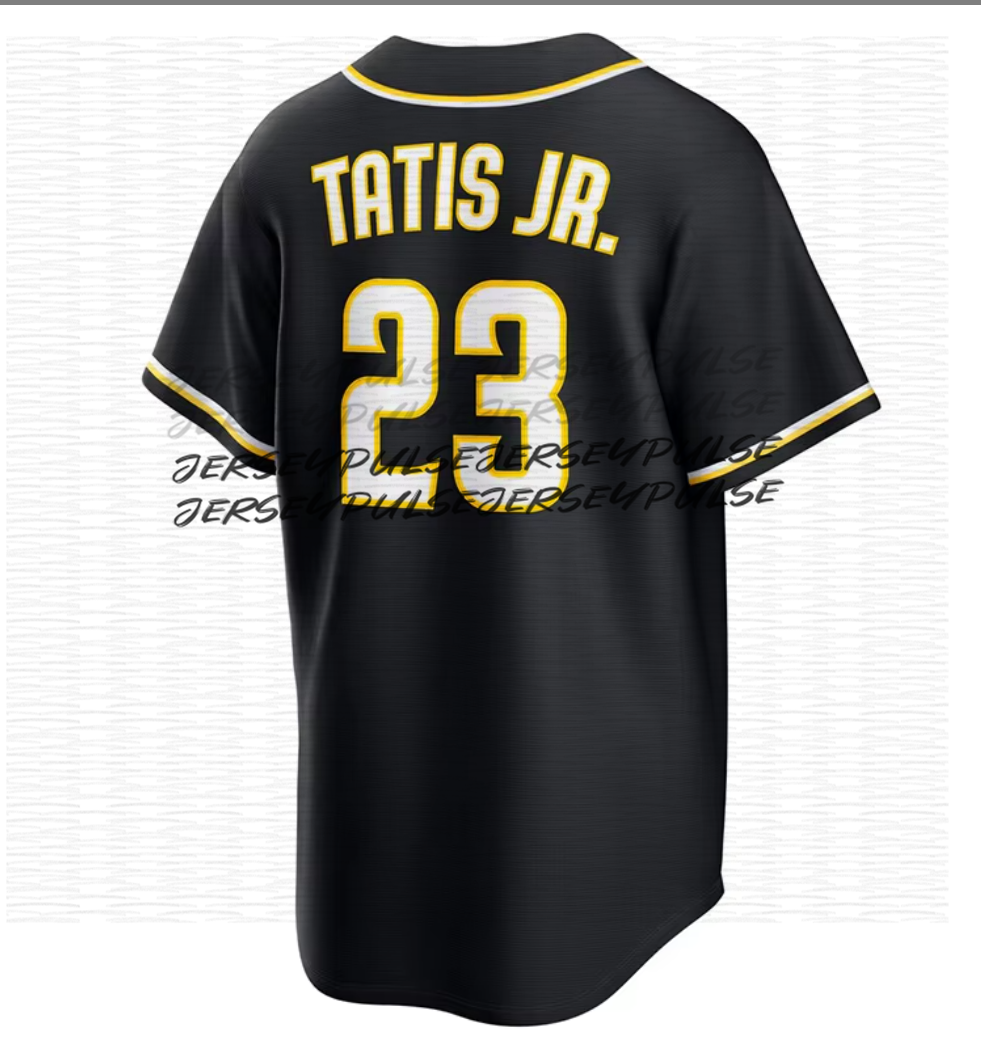 San DiegoS Padres Jersey Fernando Tatis Jr Jackson Merrill Xander Bogaerts Manny Machado Mason Miller Yu Darvish Dave Winfield padre city connect Base