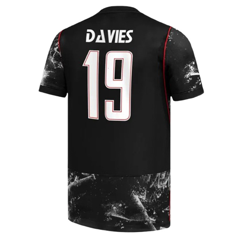 Canada soccer jerseys 2026 World Cup Home 26 27 football shirt men kids DAVIES DAVID EUSTAQUIO AHMED LARIN KONE BUCHANAN LARYEA 2026 2027 jerseys kits