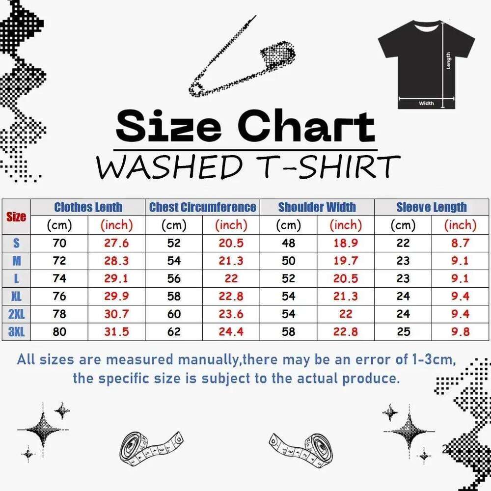 Gon Freecss Print T-shirt X Hunter Anime Oversized Clothing Men Women Short Sleeve Cotton Tshirts Washed Harajuku T Shirt J260522