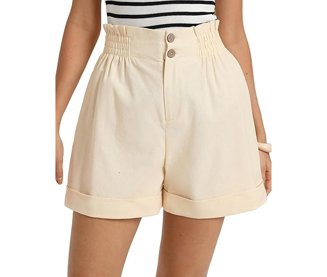 IAMTY Sweet Mesh Tiered Ruffle Shorts Skirts Khaki Wide Form Side Bandage Cute Pants Lolita Style Soft Girls Shorts Y2K 240820