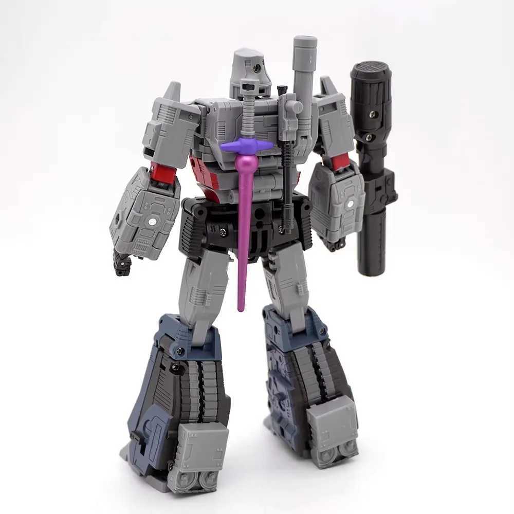 Transformation Megatank ST-04 ST04 KO SS86 Series 18CM Action Figure Robot Model Collection Deformed Toys Gift C260522 - view 4
