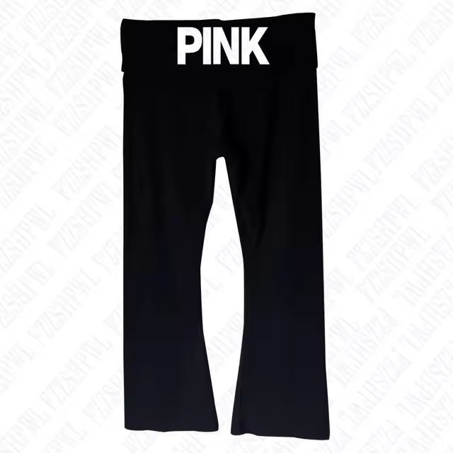 Emo Girls Wavy Slim pants Harajuku Punk Comfortable Aesthetic Y2K Women pants Fashion High Street vintage Yoga Gothic Streetwear 251014