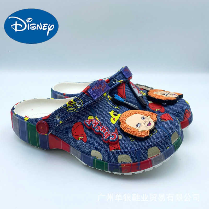 Disney Woody Cosplay Sandals Slippers Story Anime Accessory summer style L260522 L260522