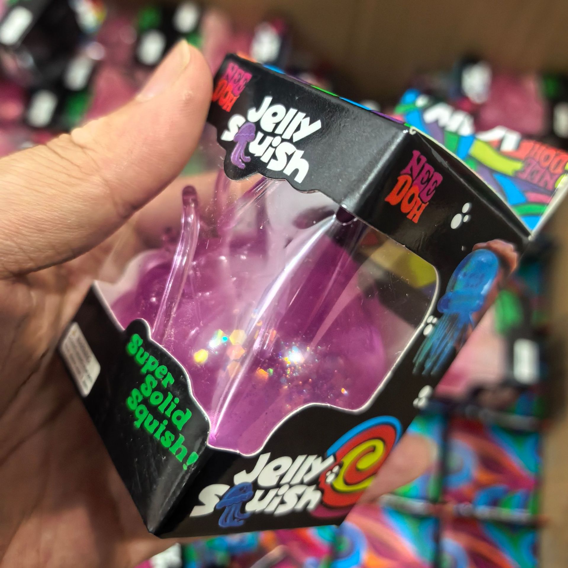 Wholesale Nee 12pcs/box Maltose Jellyfish