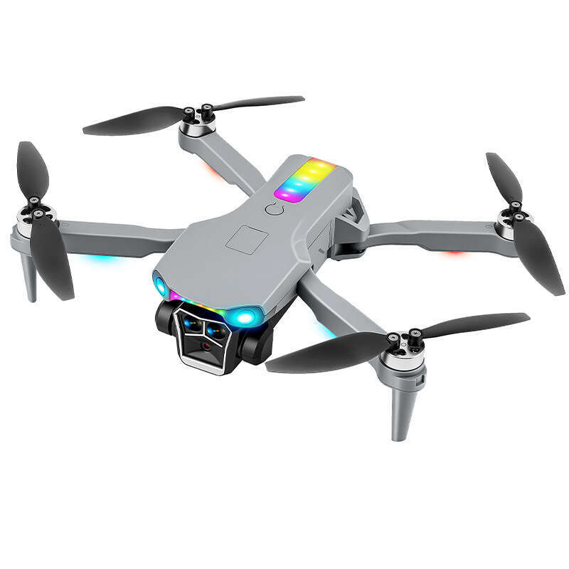 New Smart Large Screen Drone Outdoor Educational Flying Toy Popular Electric RC Aircraft Gift For Boys Wholesale CKS