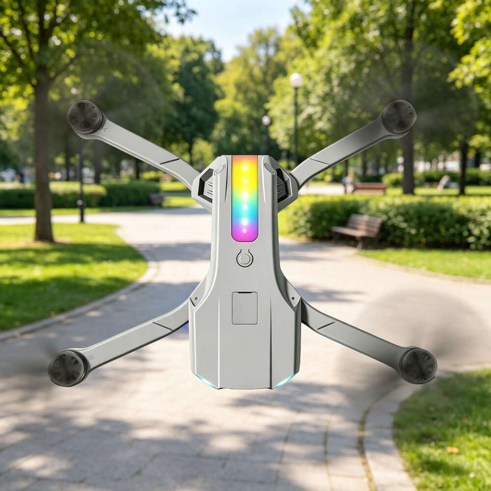 New Smart Large Screen Drone Outdoor Educational Flying Toy Popular Electric RC Aircraft Gift For Boys Wholesale CKS
