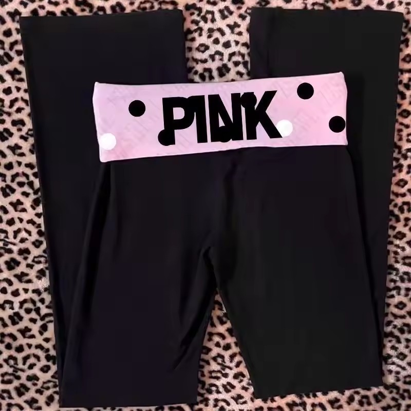 Emo Girls Wavy Slim pants Harajuku Punk Comfortable Aesthetic Y2K Women pants Fashion High Street vintage Yoga Gothic Streetwear 251014