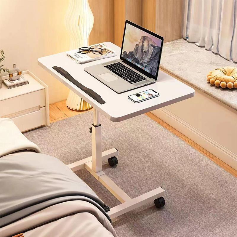 R05221 Side table for sofa, movable bedside table, living room coffee table, small table