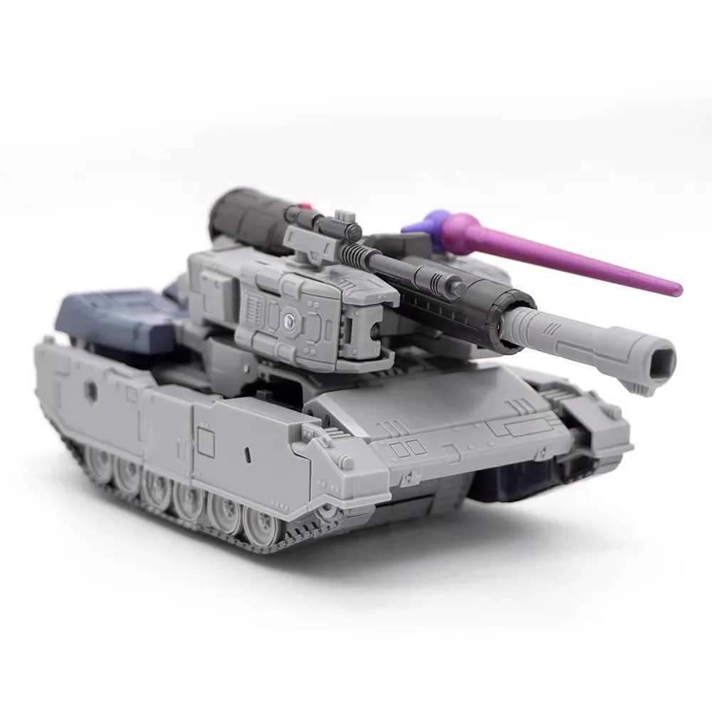 Transformation Megatank ST-04 ST04 KO SS86 Series 18CM Action Figure Robot Model Collection Deformed Toys Gift C260522 - view 6