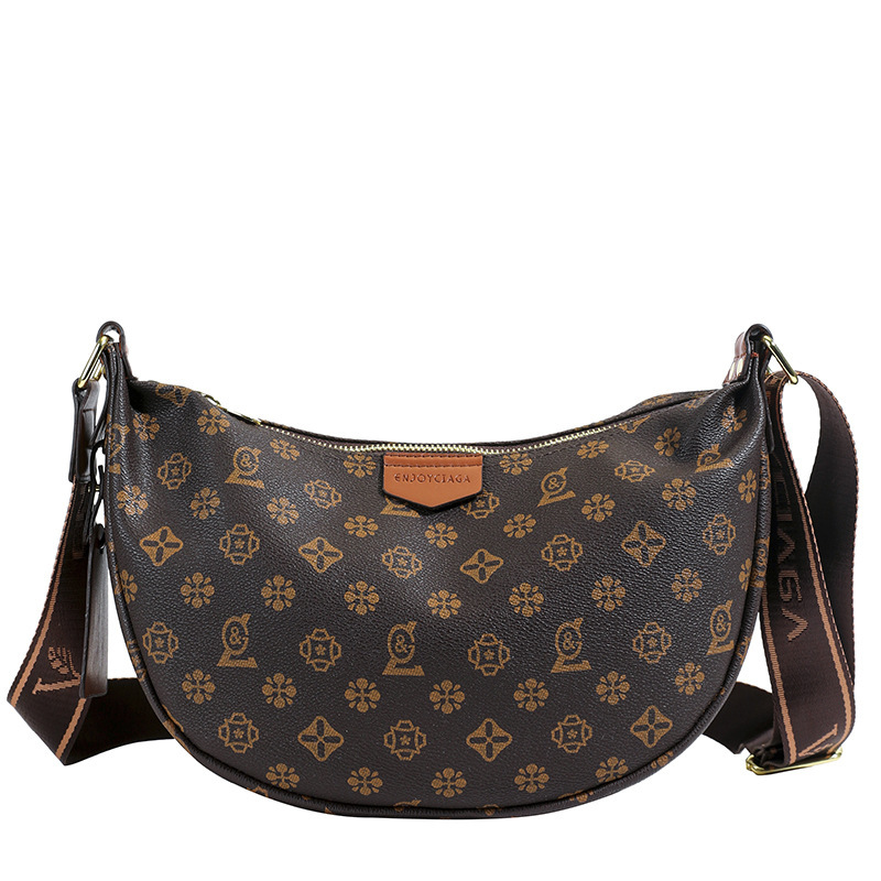 Designer Bag Hot-Selling Niche Women's Large Capacity Ladies Tote Bag Fashionable Vintage Single Shoulder Crossbody Monogram Wholesale - view 6